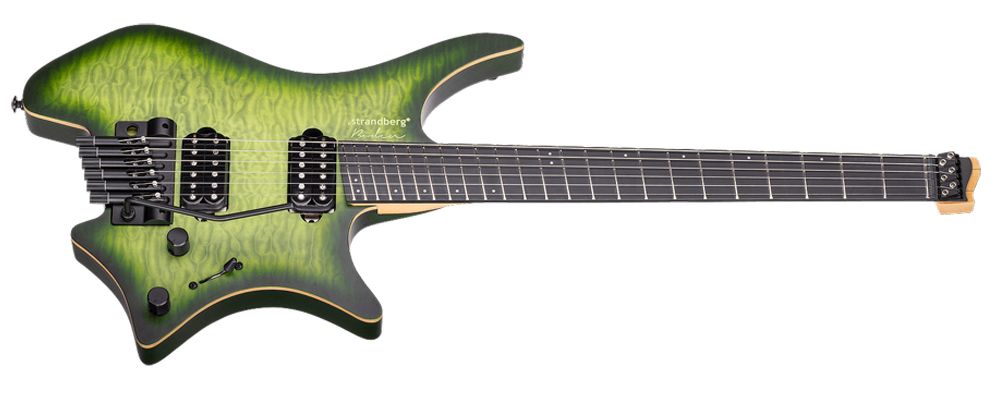 Strandberg Boden NX Prog