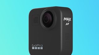 GoPro Max 2 render