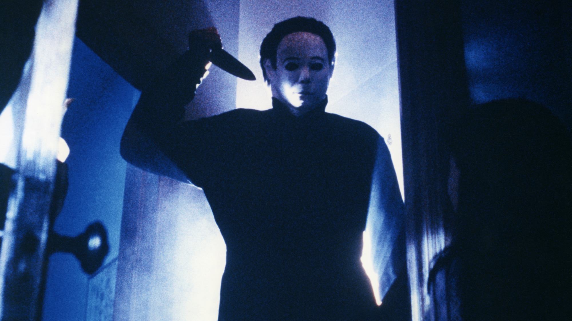 'Halloween' (1978) directed by John Carpenter