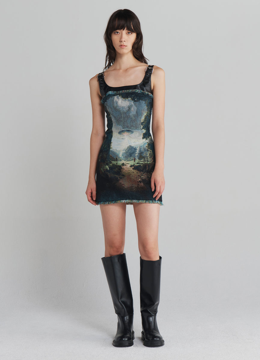 Harness Tapestry Dress