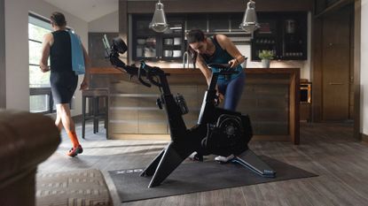 Garmin launches Tacx NEO Bike Plus smart indoor bike