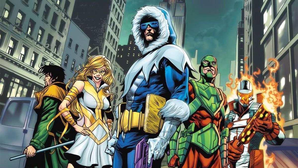 10 Best supervillain teams of all time | GamesRadar+