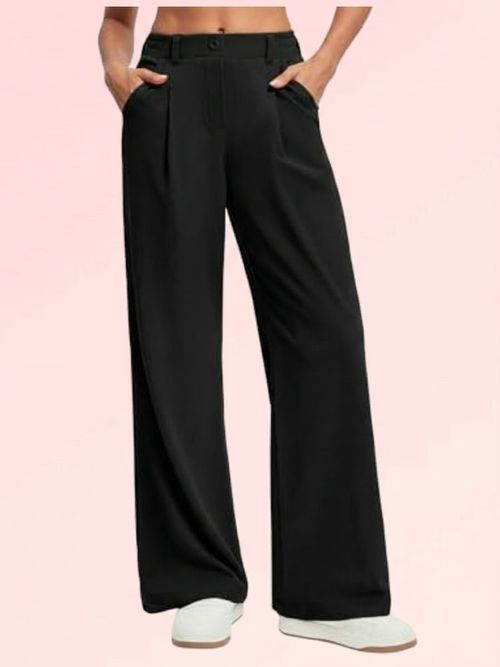 Ewedoos Wide Leg Pants
