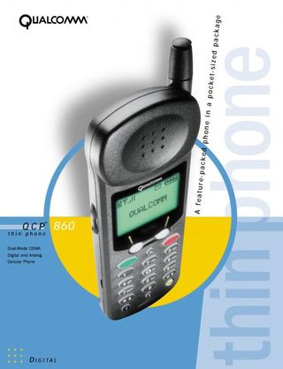 The QCP 860. (Via.)