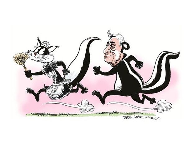 Strauss-Kahn: Stinker