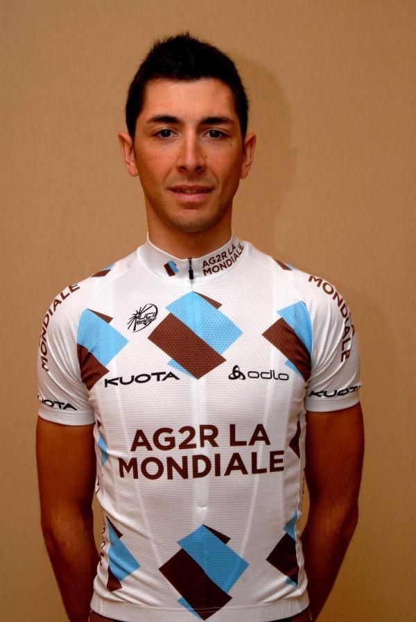 Matteo Montaguti (AG2R-La Mondiale)