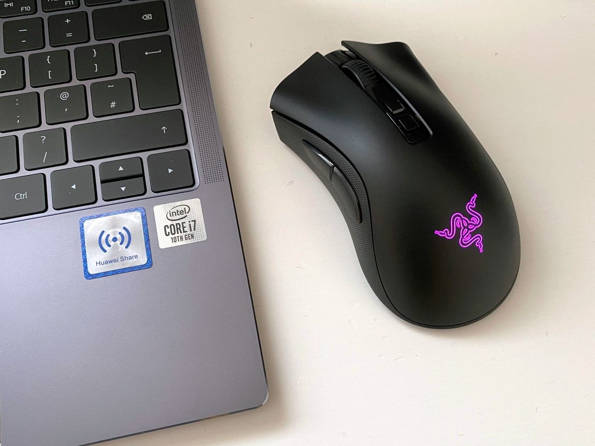 Razer DeathAdder V2 Pro review: The perfect wireless gaming mouse