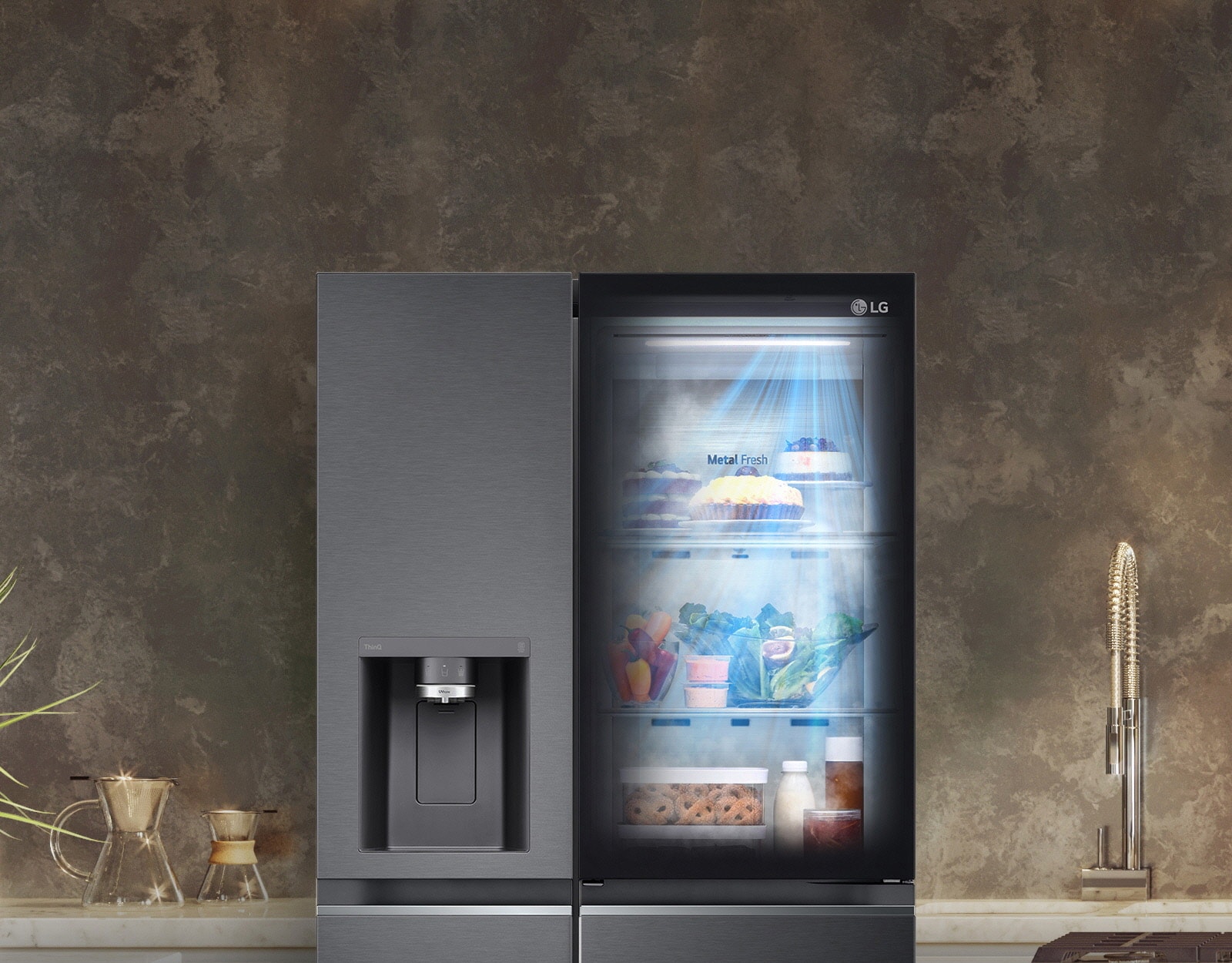 LG Instaview 2023