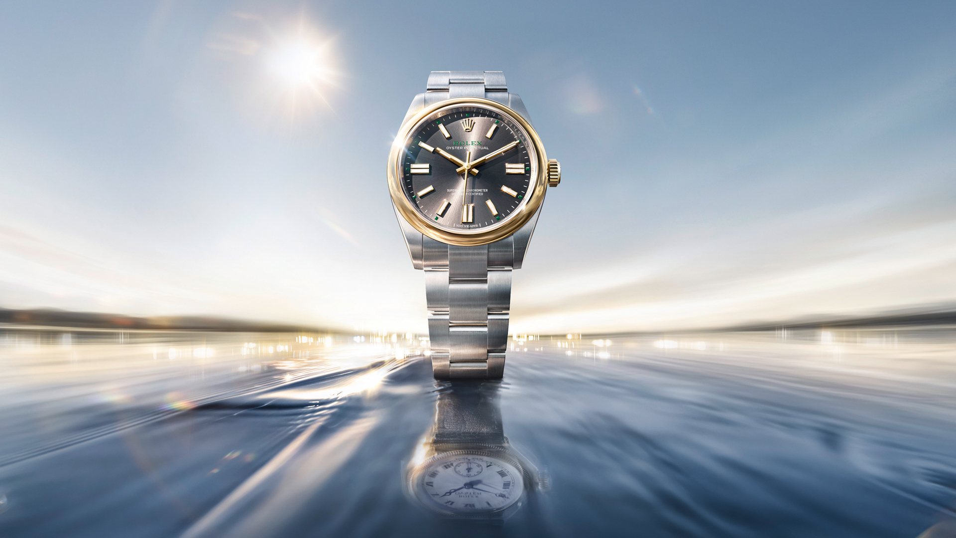 Rolex Oyster Perpetual 41