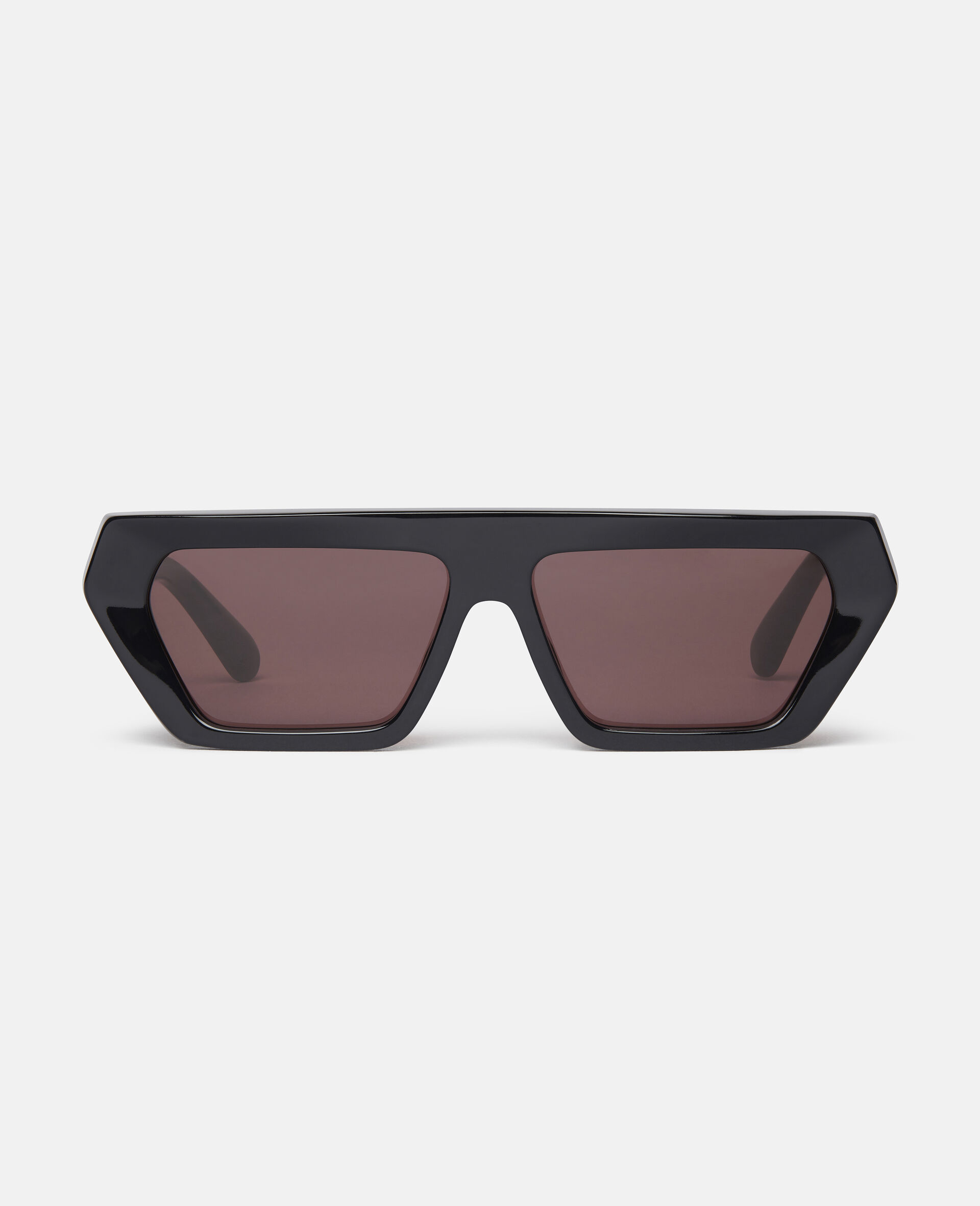 Bold Geometric Sunglasses