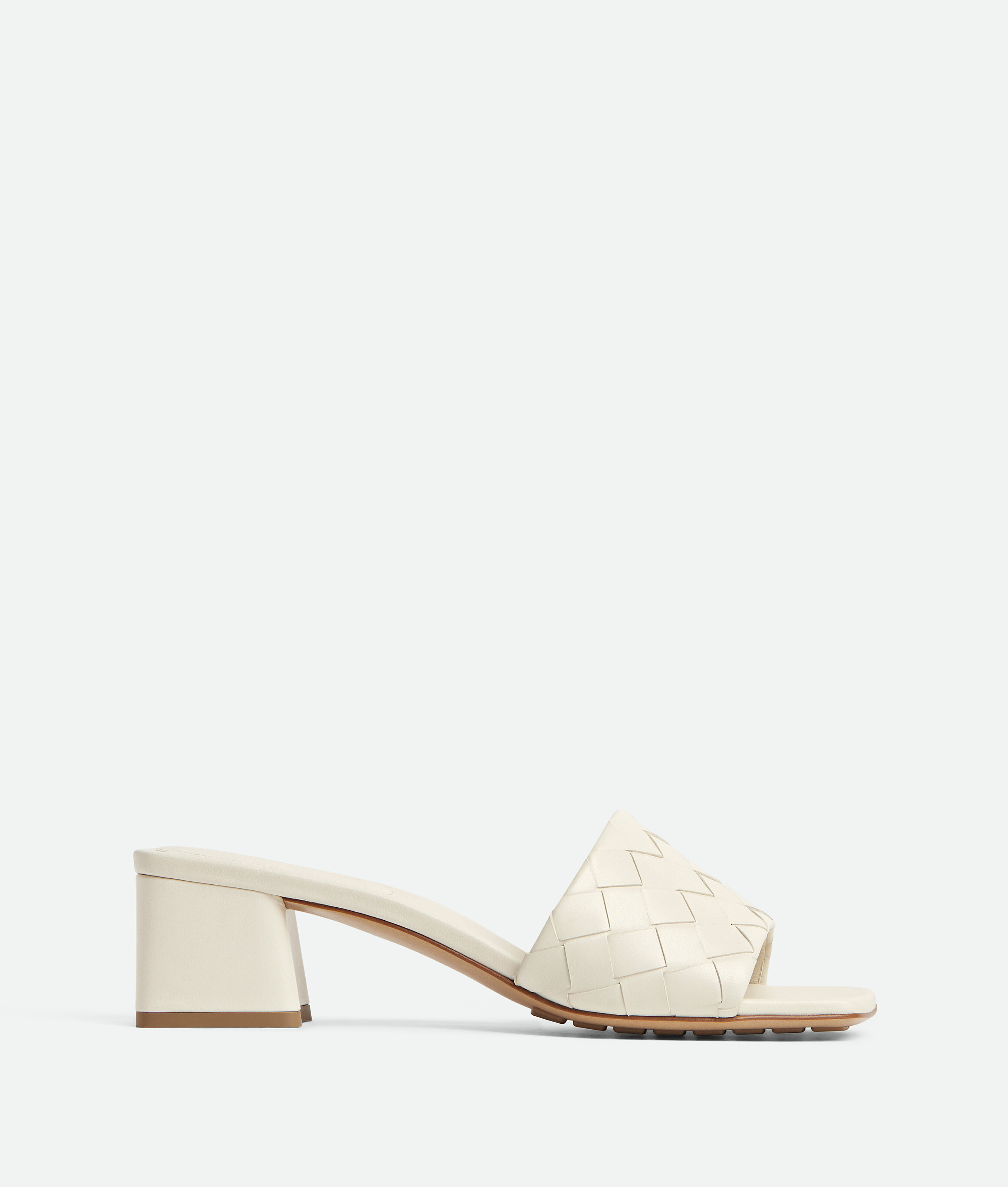 Women's Parco Mule in Sea Salt