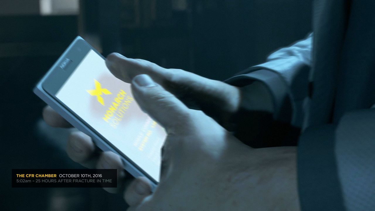 Quantum Lumia