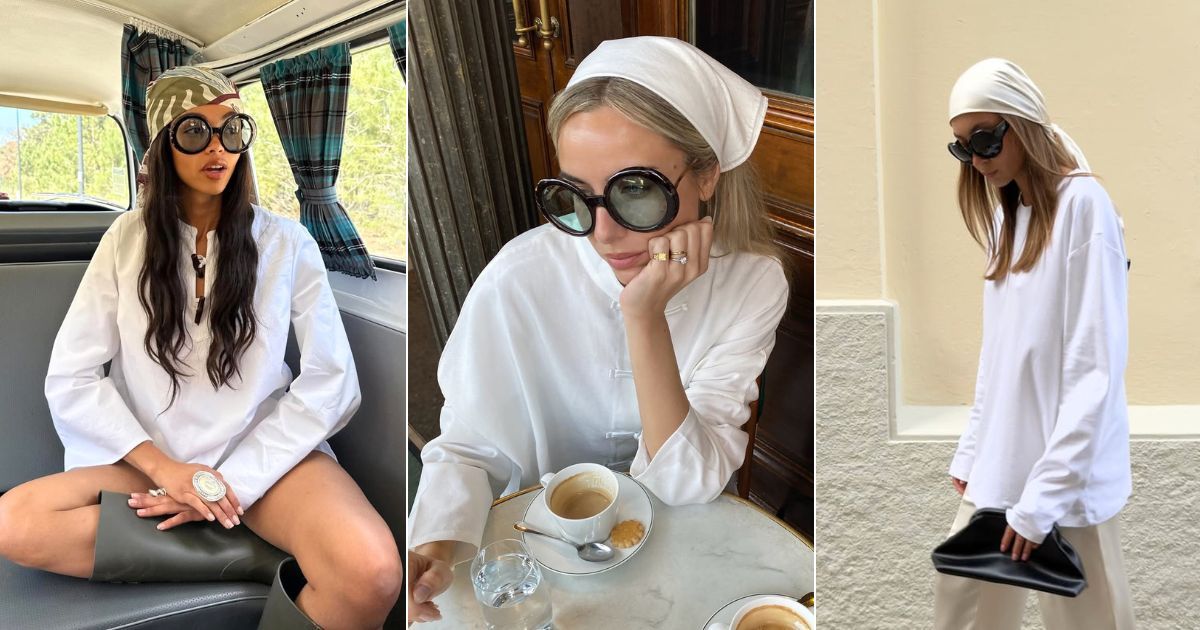 Not Shoes or Bags—It's This One Small Accessory All of the Coolest People Are Using to Perfect Their Outfits