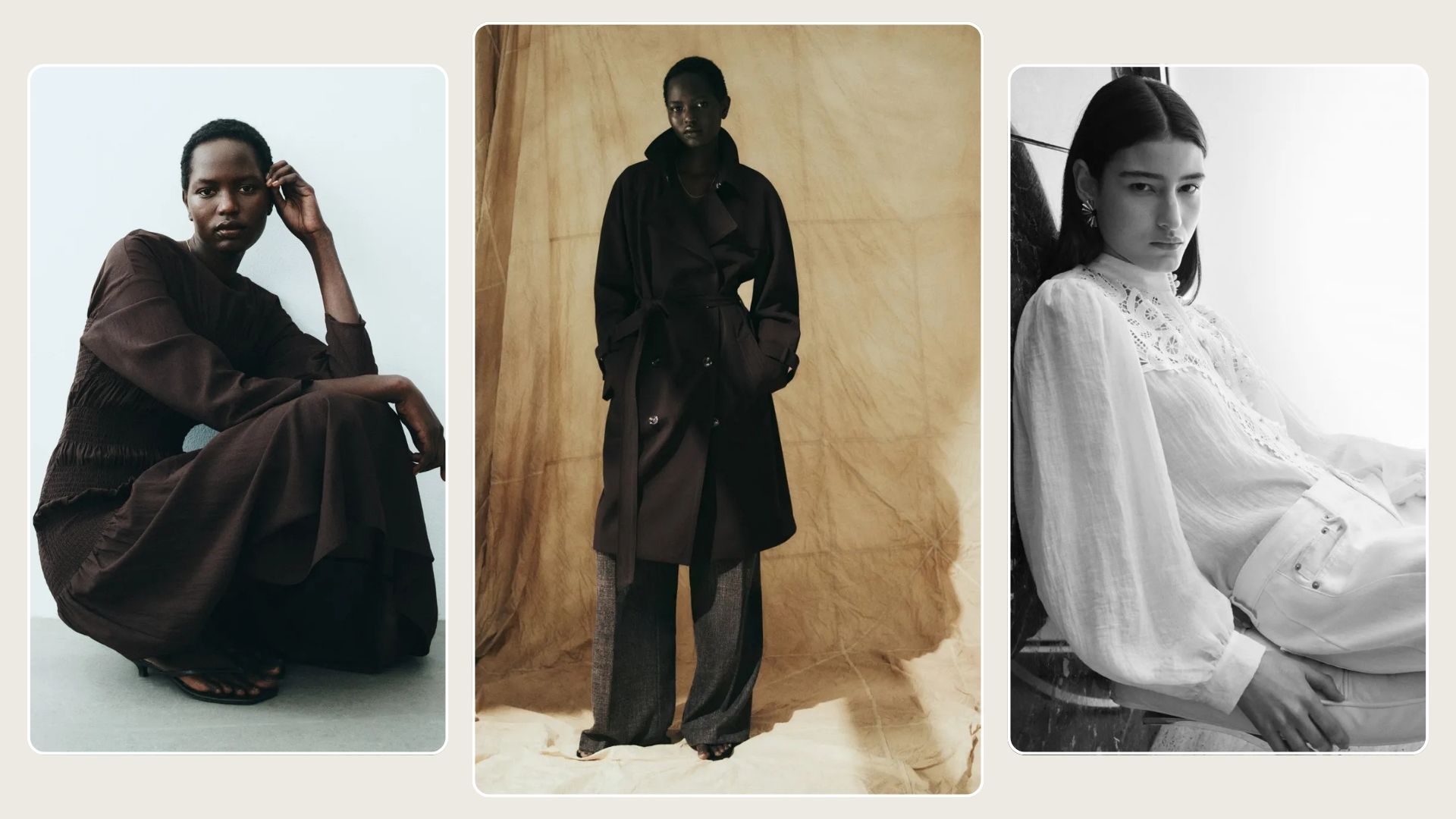 H&amp;M Expensive-Looking Items MARCH 2026