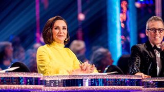 Shirley Ballas shares results of non-surgical facelift - Launch show of Strictly 2023