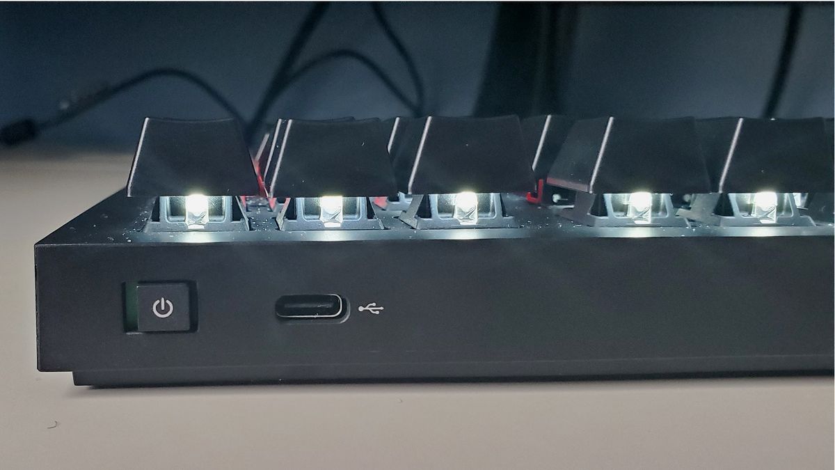 HP Omen Spacer