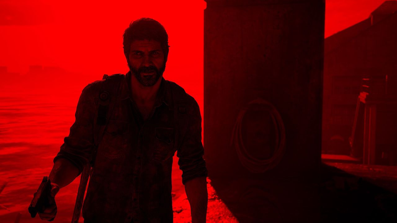 The Last of Us Part I Photo mode examples