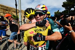 'I don't think I was very popular in that breakaway' &ndash; Matthew Brennan locks down rivals' attacks with imperious performance to repay Wout van Aert in Vuelta a Espa&ntilde;a