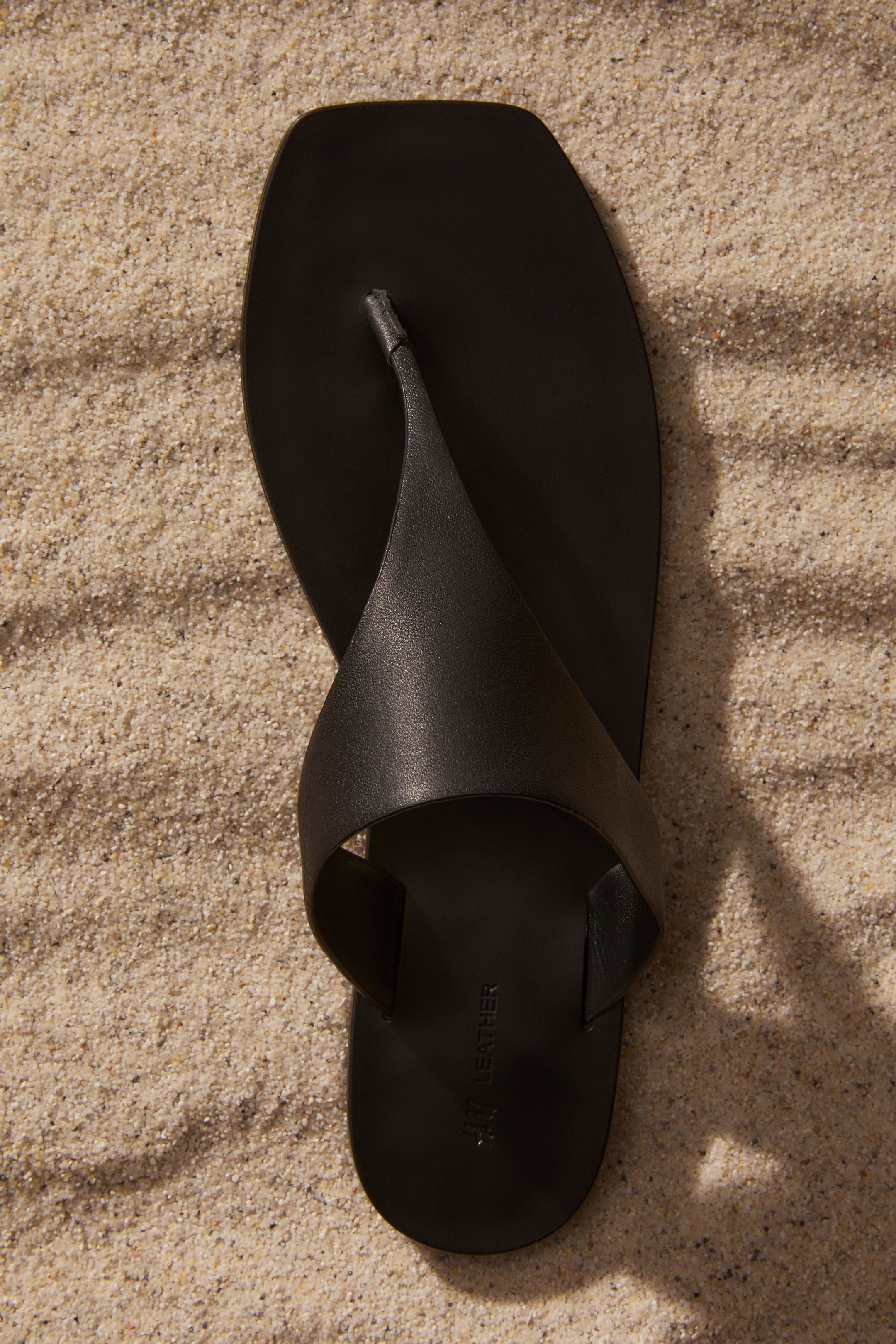 Leather Sandals