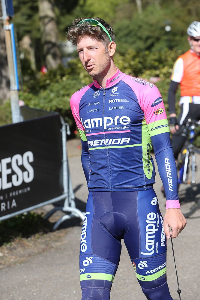 Sacha Modolo (Lampre - Merida)
