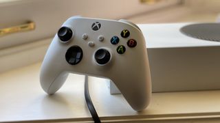 Xbox Series S handkontroll