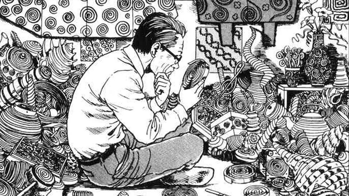 Junji Ito Wallpapers  Top Free Junji Ito Backgrounds  WallpaperAccess