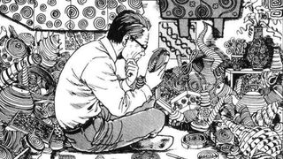 Manga creator Junji Ito talks horror and humor