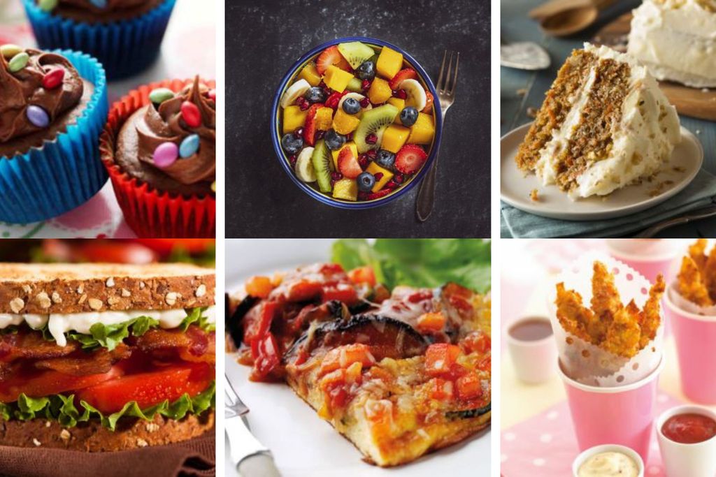 15 easy recipes for kids aged 7-11 years old | GoodtoKnow