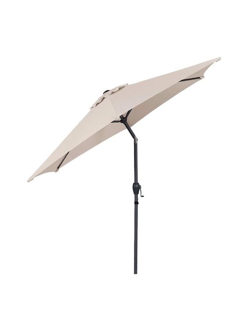 Kasane 2.3m Moonbeam Standing Parasol