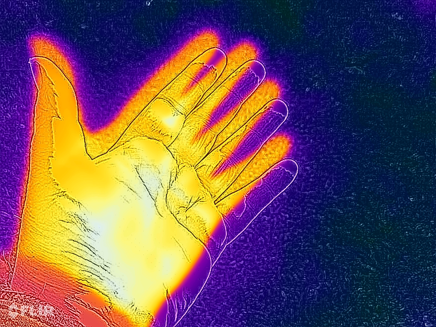 RugOne Xever 7 Pro Thermal Camera