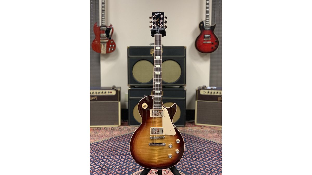 Les Paul Standard '60s Spec