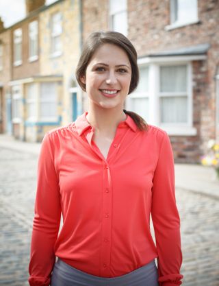 Coronation Street star Nicola Thorp thanks fans as her character leaves… but is she hinting she’ll return?