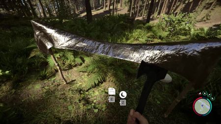 Sons of the Forest sleep