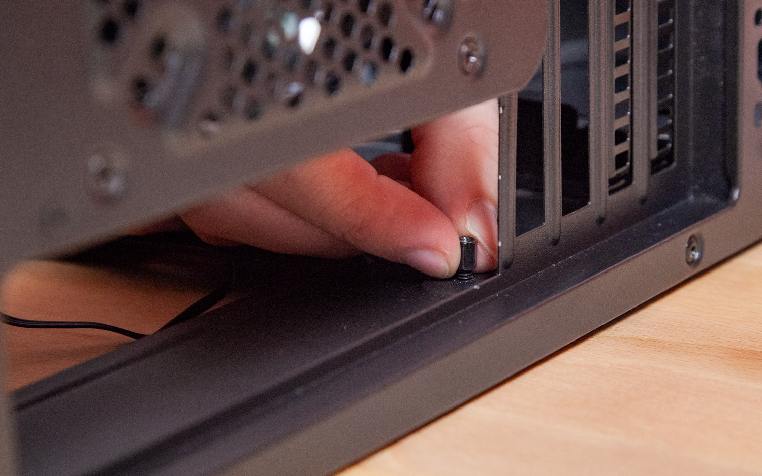 How to Build a PC Techno Blender