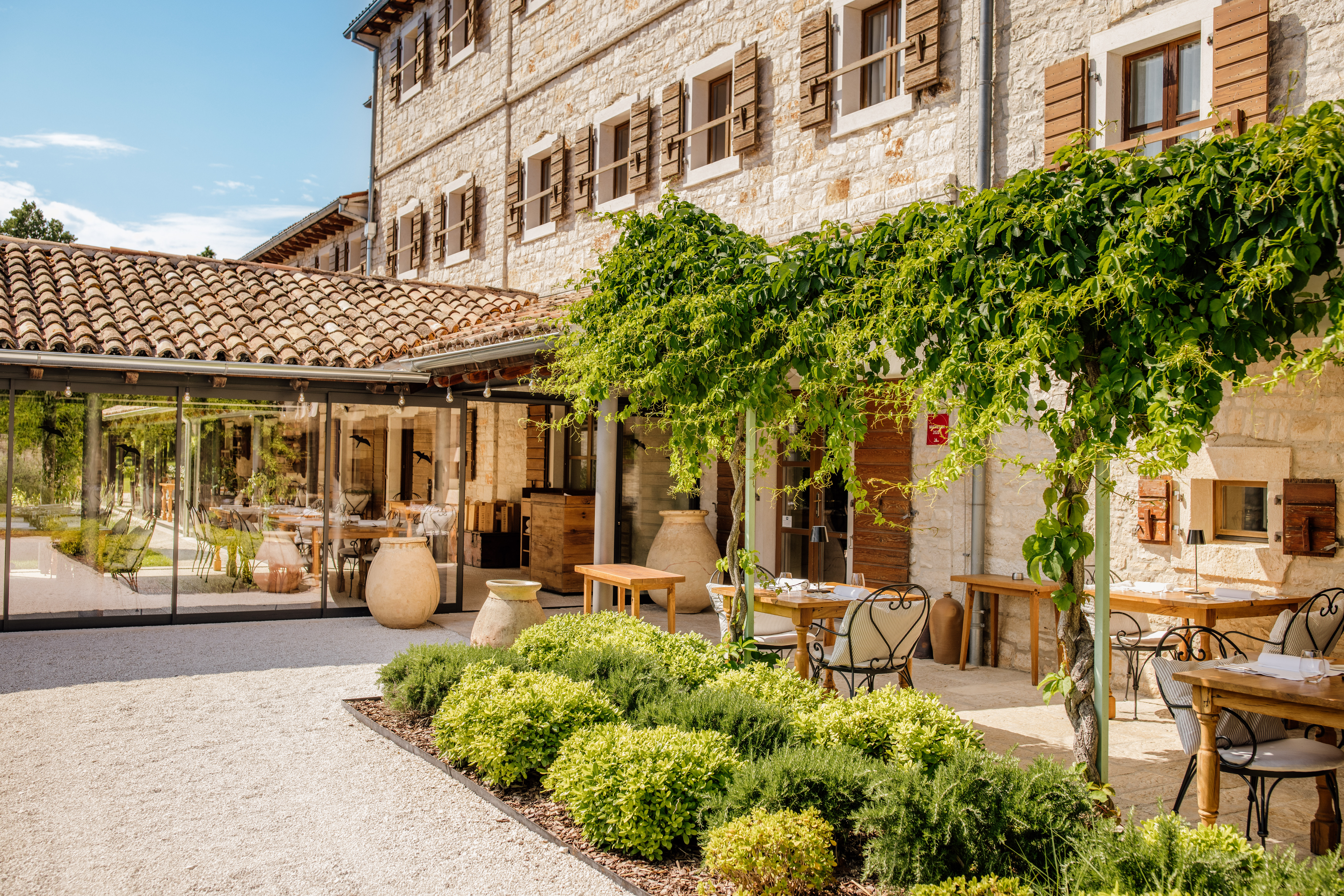 Meneghetti Wine Hotel & Winery