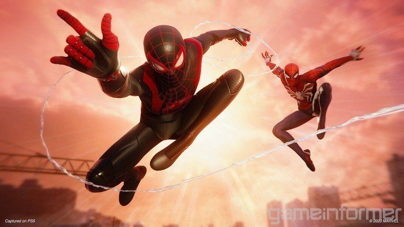 Marvels Spider Man Miles Morales Gi