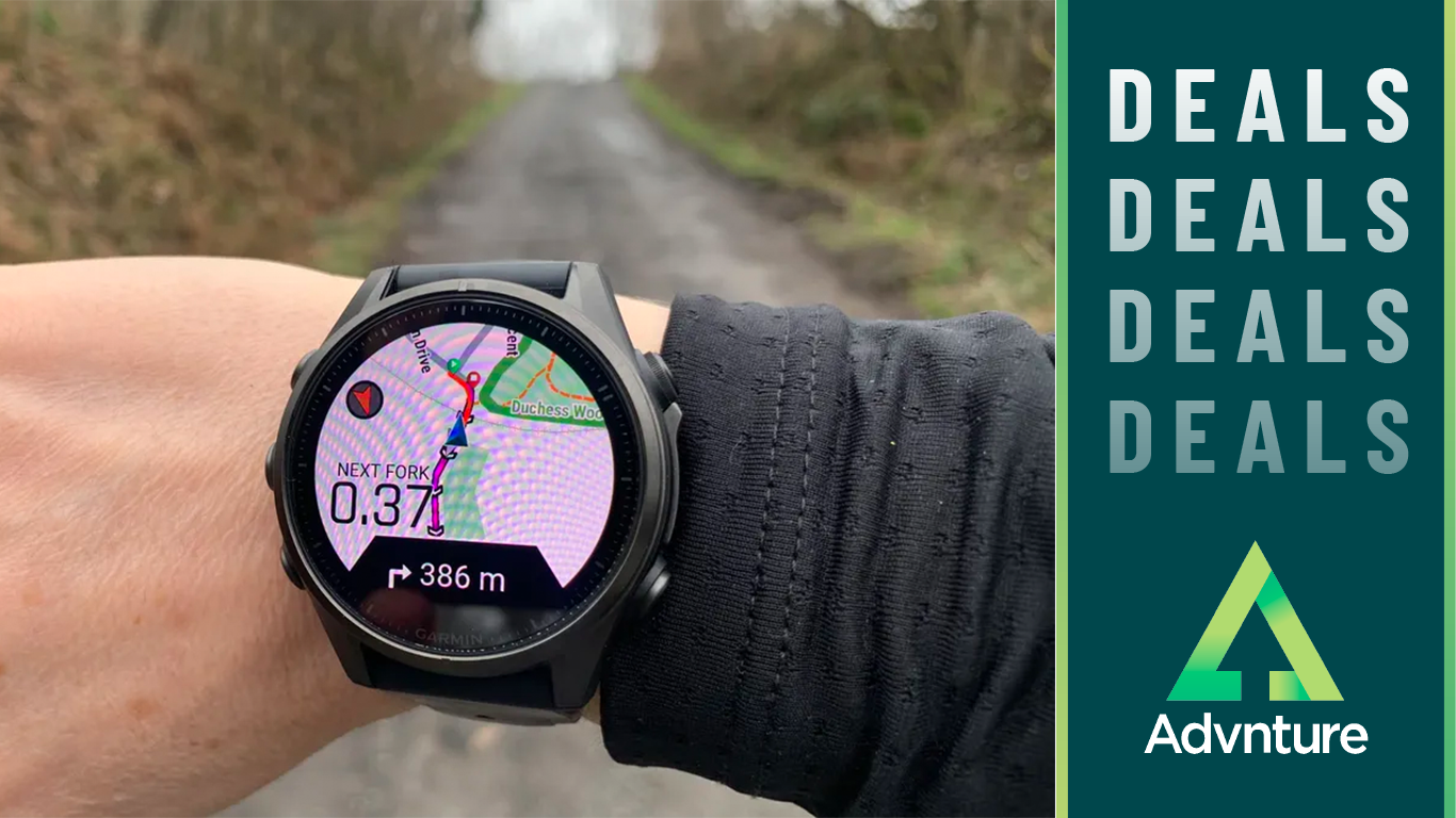 Garmin Fenix 8