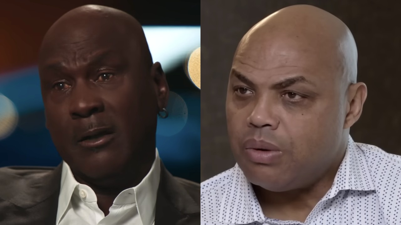 Michael Jordan appears on MJ: Insights to Excellence, while Charles Barkley stars on The Pivot Podcast.