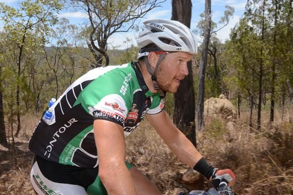 Ivan Rybarik (Rubena Rocky Trail Racing CZE) regained the lead on stage 3