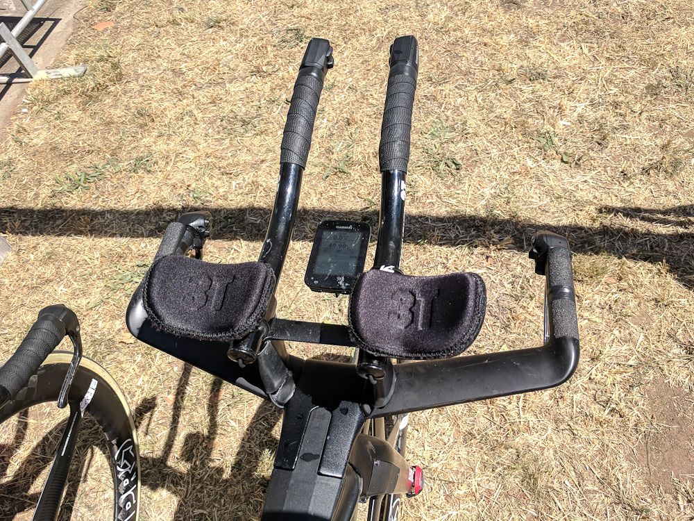 A look at Rohan Dennis' cockpit