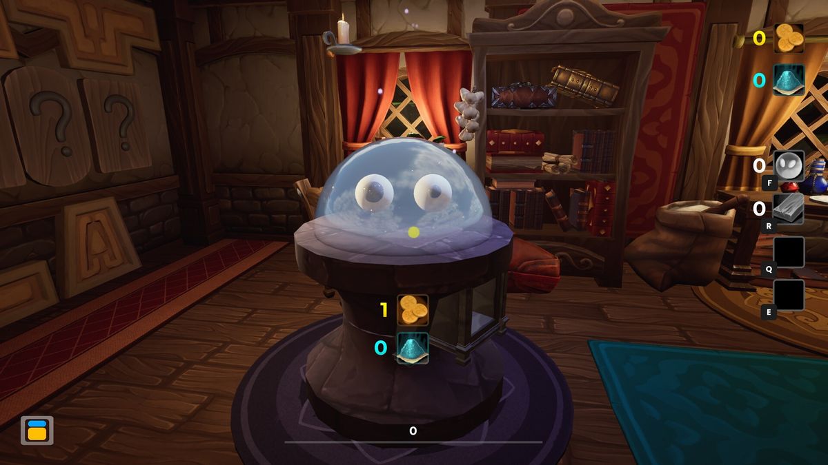 A glob.