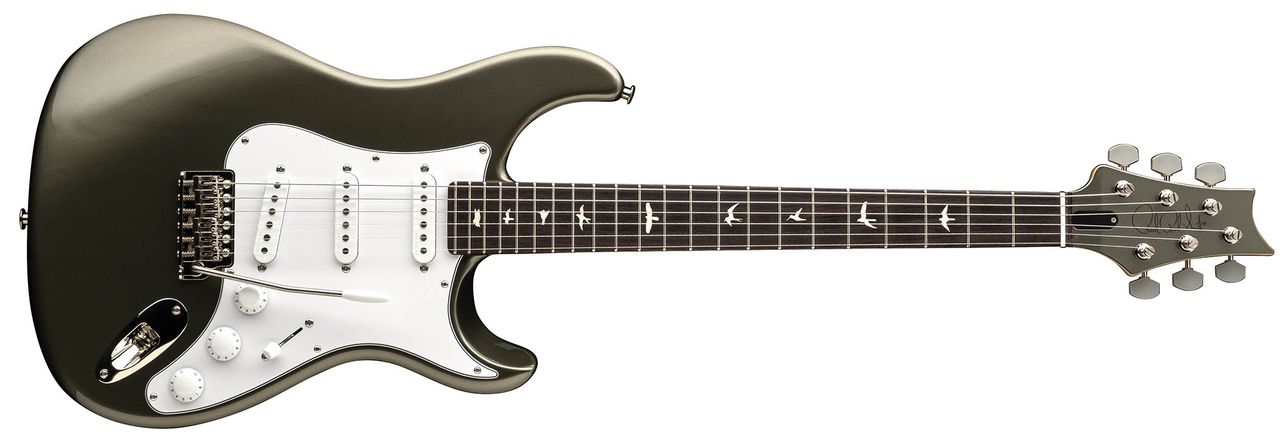 PRS Silver Sky Defender