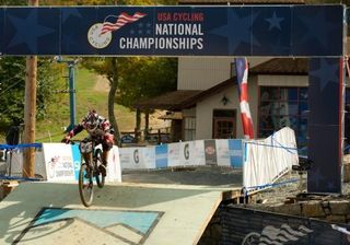 Mulally doubles up on medals at US Nationals