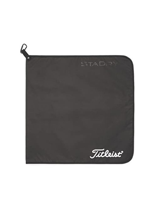 Black Towel