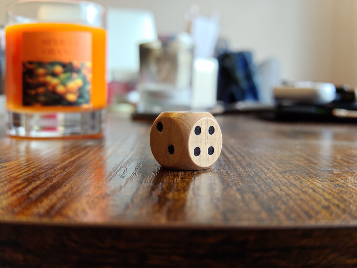 Nubia Z70 Aperture sample, f/2.2