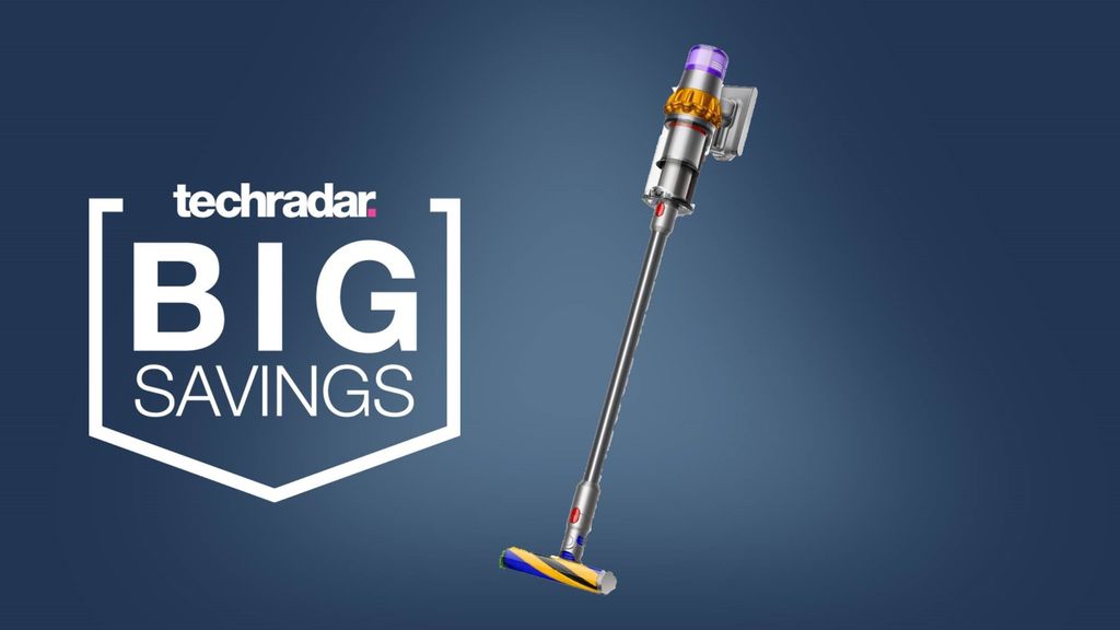 The Dyson V15 vacuum is seeing a stellar $100 off for the Holidays ...