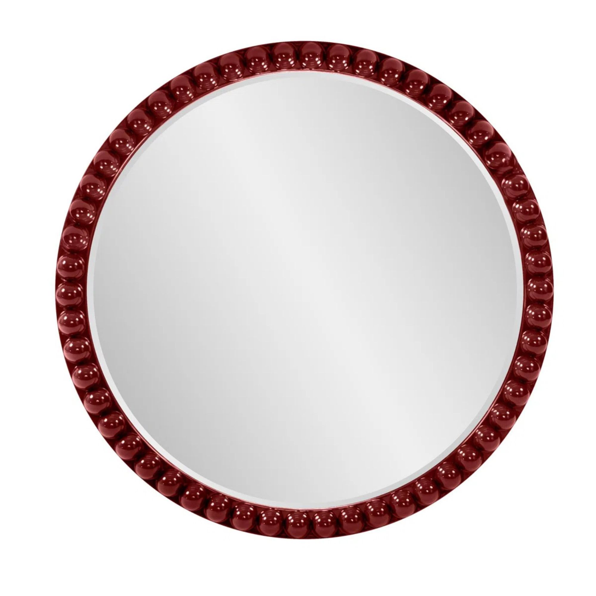 Darlene Round Mirror