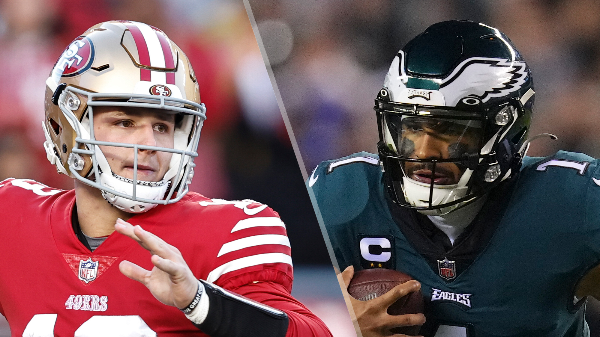 49ers vs Eagles live stream How to watch NFC Championship game online