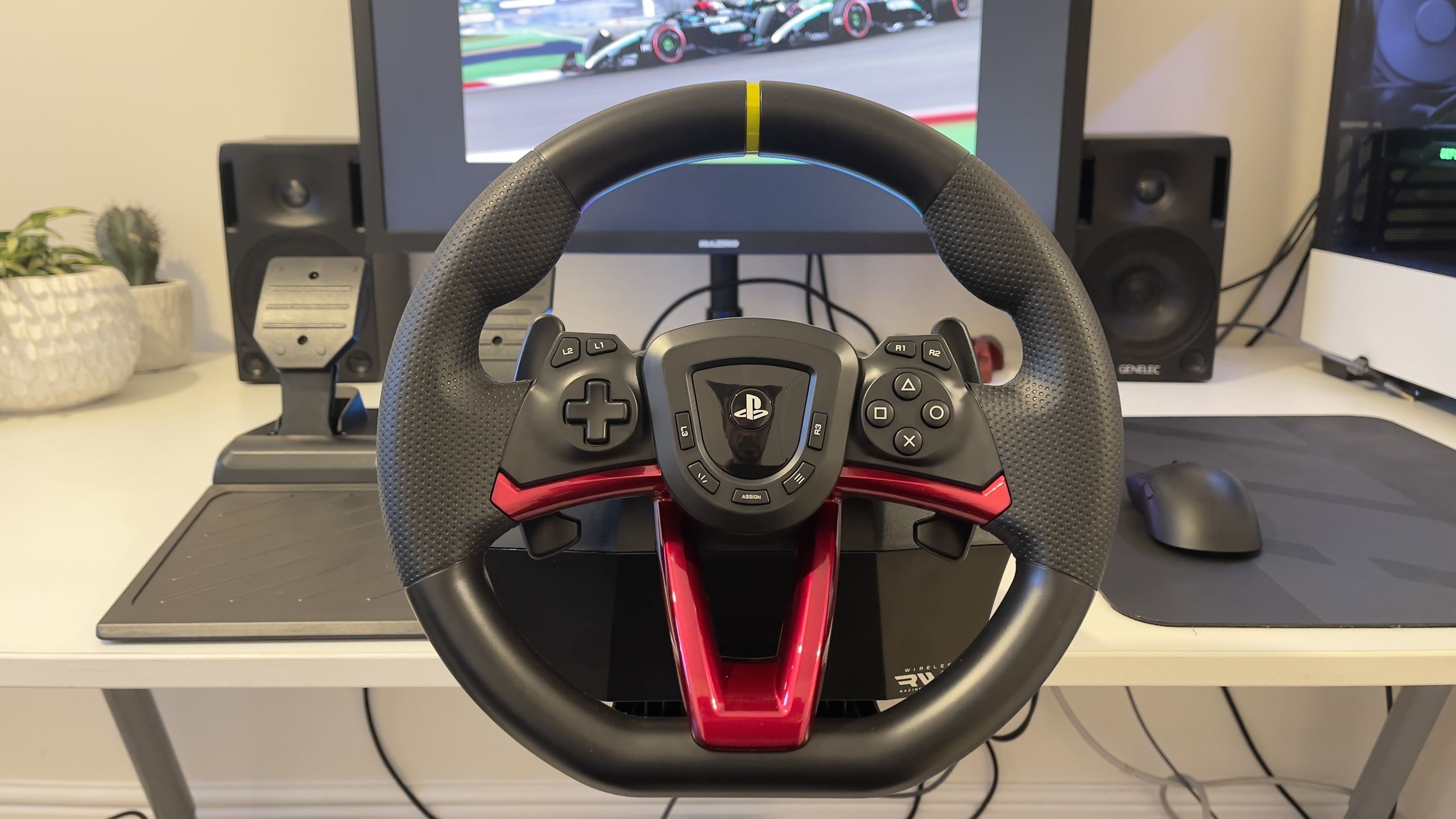 Hori Wireless Racing Wheel Apex review: a racing peripheral with