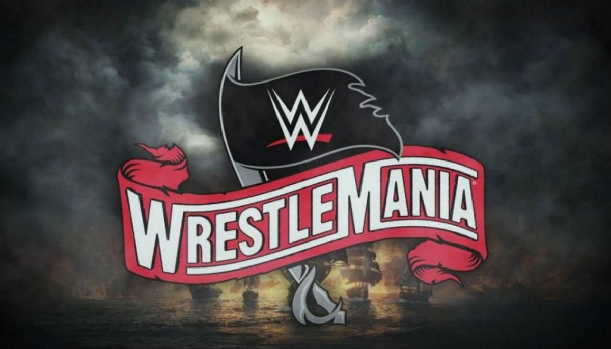 Live streaming best sale wrestlemania 36